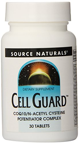 Algopix Similar Product 10 - Source Naturals Cell Guard