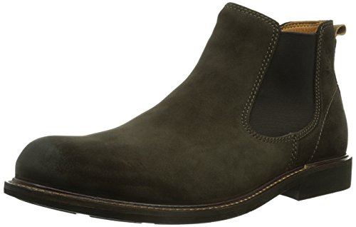 切尔西靴，属于男人的浪漫：ECCO 爱步 Findlay Chelsea Boot