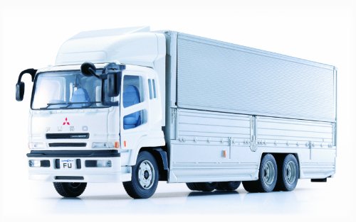 ya08339 Agatsuma MITSUBISHI FUSO Wing Body Truck 1/43 scale Diapet