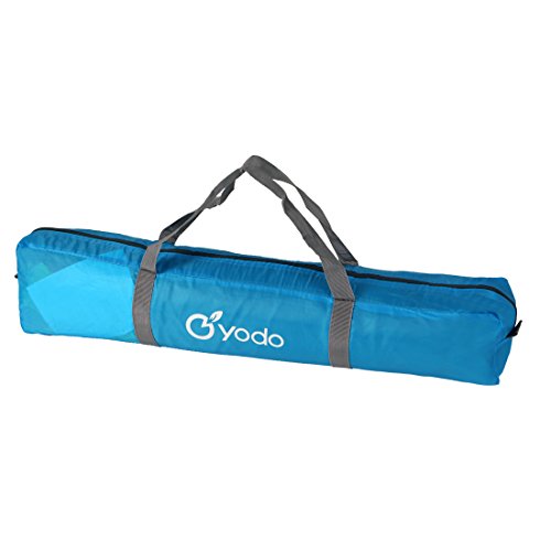 Yodo Lightweight 2 Person Camping Backpacking Tent With Carry Bag, Multi - Image 4