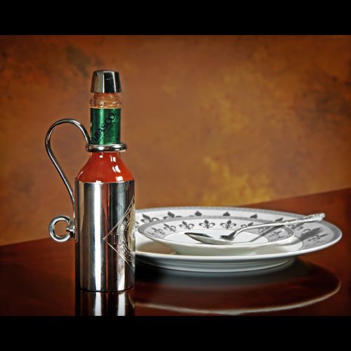 

TABASCO Formal Bottle Holder