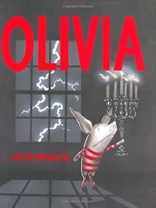 Olivia . . . and the Missing Toy