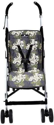 Algopix Similar Product 2 - Balboa Baby Stroller Liner Black