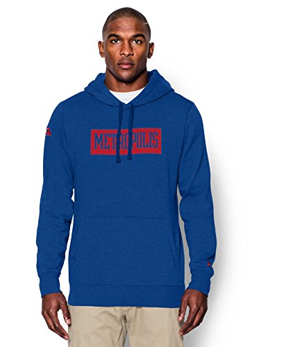 Under Armour Men's Alter Ego Metropolis Hoodie