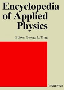 Encyclopedia of Applied Physics, Vol. 19, Storage of Energy to Thermal Processes