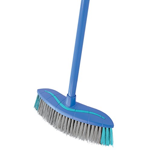 Algopix Similar Product 6 - Spontex Collect Max Indoor Broom