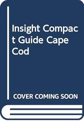 Insight Compact Guide Cape Cod (Insight Compact Guides)