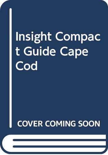 Insight Compact Guide Cape Cod (Insight Compact Guides) by Insight Guides