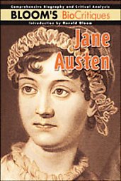 Jane Austen (Bloom's Biocritiques)