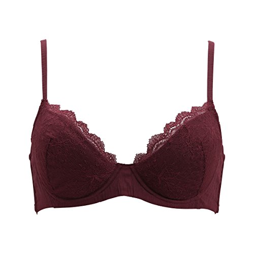 (ランジェリーク)LANGELIQUE Tuberose チュベローズ(月下香) コレクション 3/4カップ ブラジャー DEF(WI-ワ