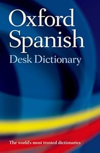 Oxford Spanish Desk Dictionary