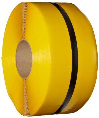 Algopix Similar Product 6 - Mighty Line 4RYBLKCTR Floor Tape with