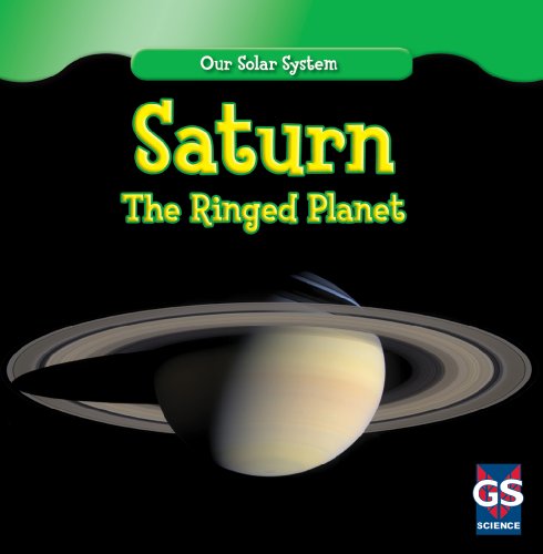 Saturn: The Ringed Planet by Daisy Allyn