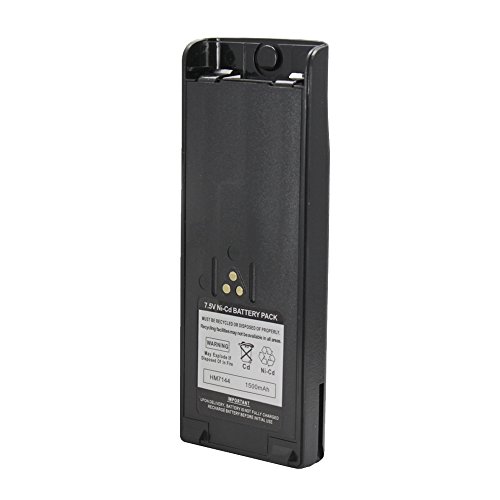 Algopix Similar Product 6 - ExpertPower 75v 1500mAh NiCd Twoway