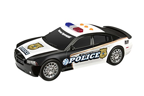 Toy State Road Rippers Protect and Serve Dodge Charger Police Vehicle