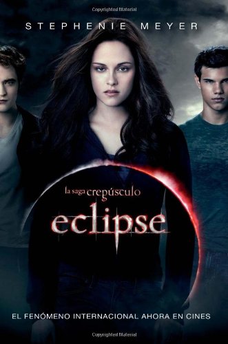 Eclipse by Stephenie Meyer