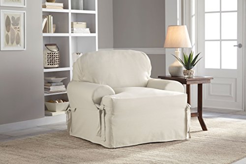 Algopix Similar Product 8 - Serta Relaxed Fit Duck Slipcover