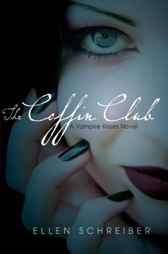 The Coffin Club by Ellen Schreiber