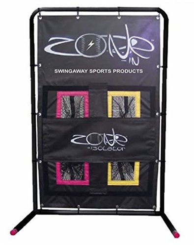 Algopix Similar Product 14 - SwingAway ZoneIn Pitching Target