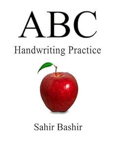ABC Handwriting Practice by Sahir Bashir