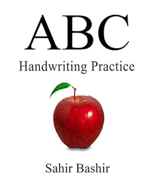 ABC Handwriting Practice