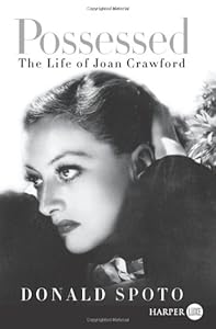 Possessed LP: The Life of Joan Crawford by Donald Spoto