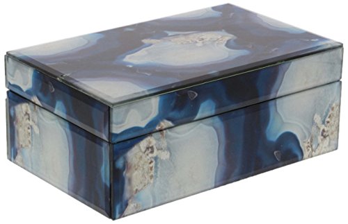 Algopix Similar Product 2 - Benzara Stunning Jewelry Box, Multicolor