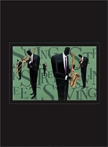 Darryl Daniels Swing Street Horns Journal