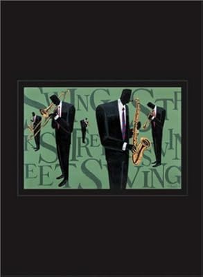 Darryl Daniels Swing Street Horns Journal
