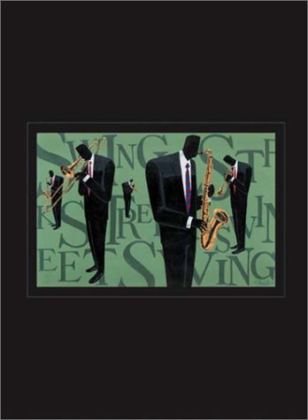 Darryl Daniels Swing Street Horns Journal by Andrews McMeel Publishing