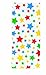 Wilton Colorful Stars Party Bags, 20-Pack