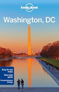 Lonely Planet Washington, DC