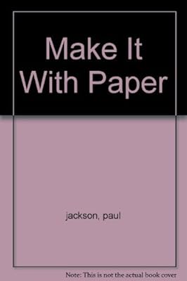 Make It With Paper