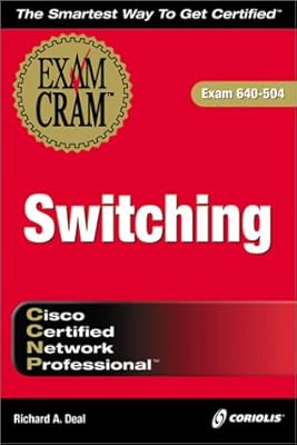 CCNP Switching Exam Cram (Exam: 640-504)