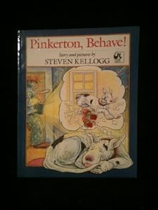 Pinkerton, Behave!