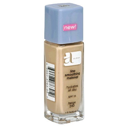Almay Line Smoothing Makeup SPF 15 120 Ivory