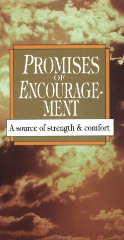 Promises of Encouragement (Pocketpac Books) by Vinita Hampton Wright