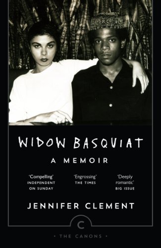 Widow Basquiat by Jennifer Clement
