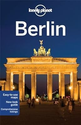 Lonely Planet Berlin (Travel Guide)