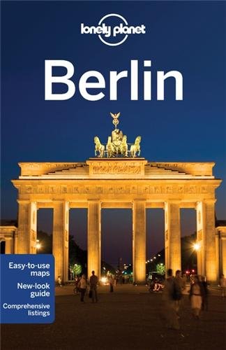 Lonely Planet Berlin (Travel Guide) by Andrea Schulte-Peevers