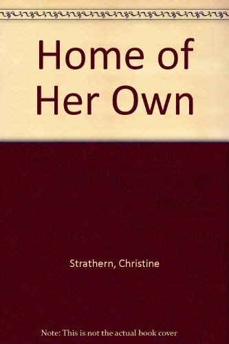 Home of Her Own by Cheryl McGonigle