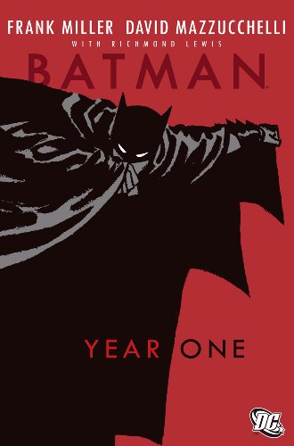 Batman: Year One by Frank Miller