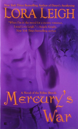 Mercury's War by Lora Leigh