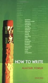 Cover of "How to Write"