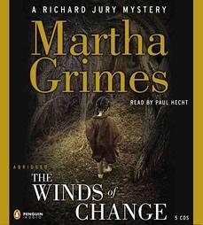 The Winds of Change by Martha Grimes
