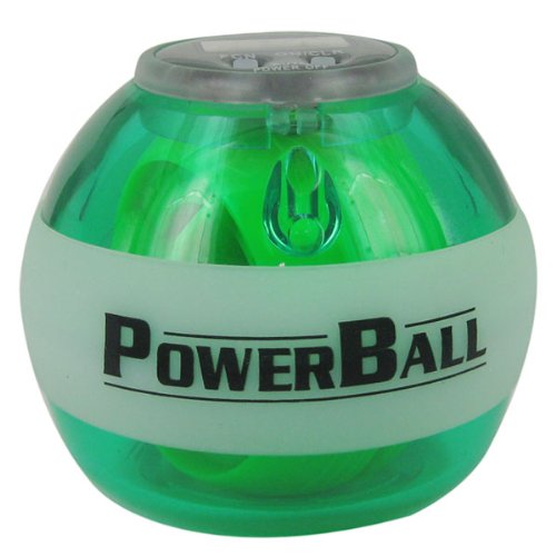Power Ball Pro Gyro – The Gyroscopic Exerciser Perfect For All Fitness ...