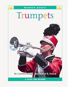 Trumpets (Wonder Books Level 1 Musical Instruments)