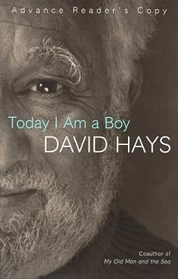 Today I Am A Boy