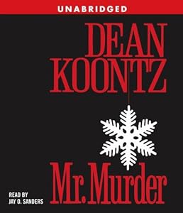 Mr. Murder by Jay O. Sanders