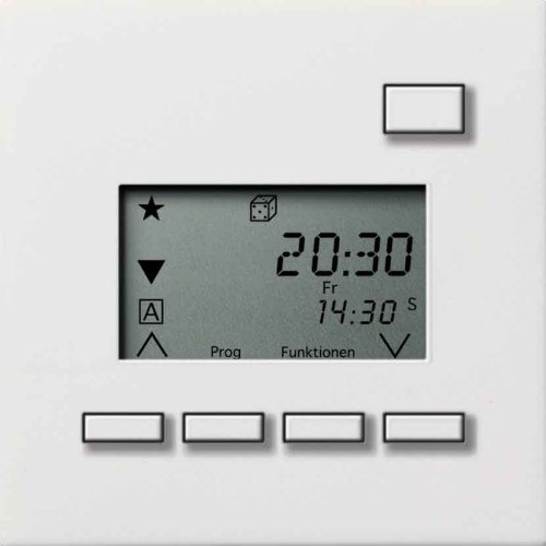 Algopix Similar Product 12 - Gira 1308112 Aufsatz Jalousie 2